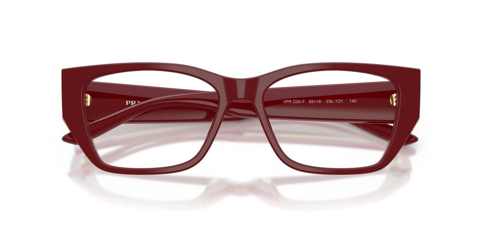 Prada D20VF Eyeglasses - view 13